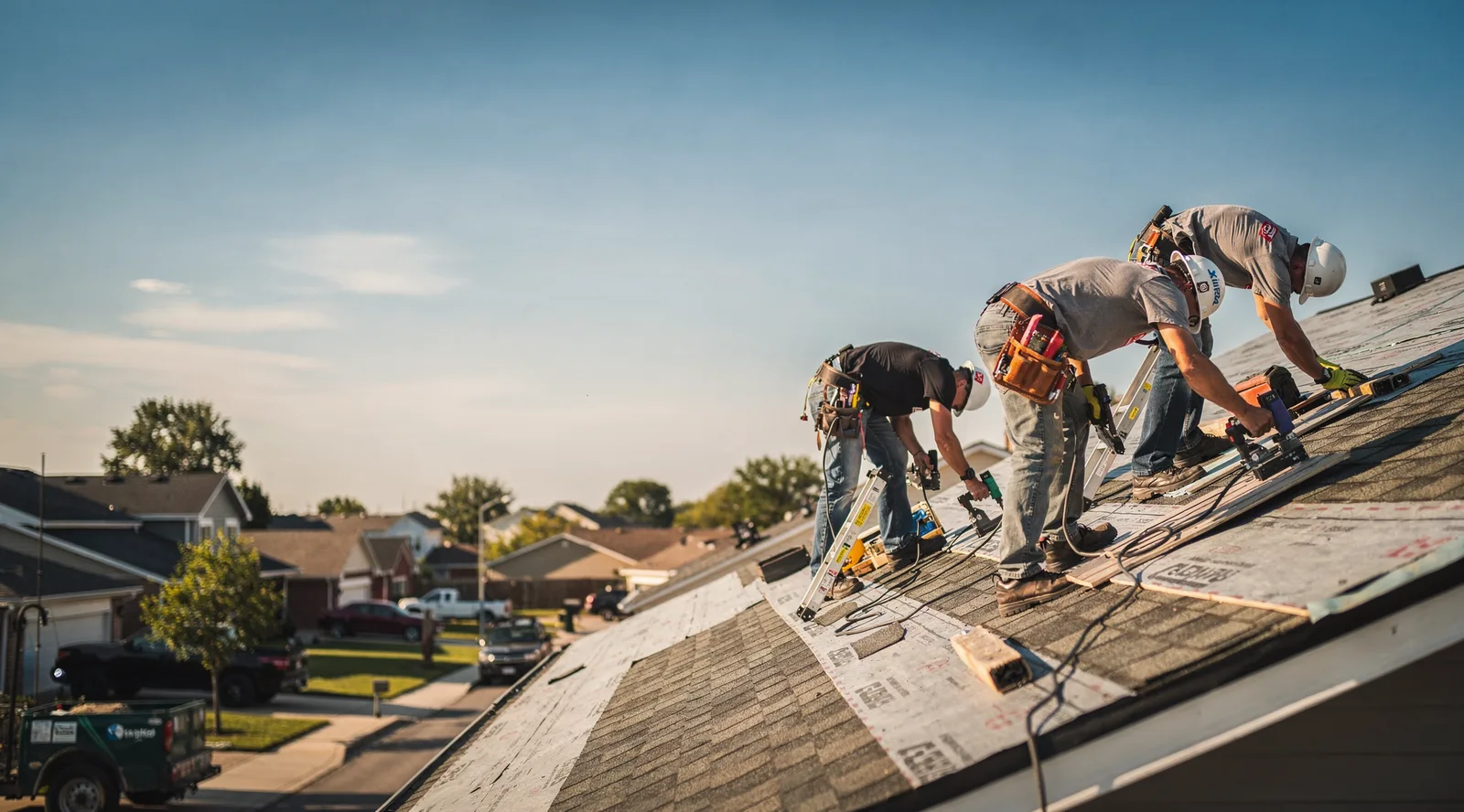 Underlayment Inspection in Buies Creek, NC